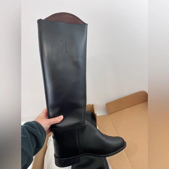 Devon Aire Cuff Lined Dress Boot Men’s 9 Style 825 - Picture 7 of 11